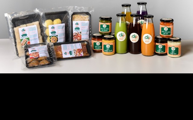 Dii Deli - Triệu Việt Vương