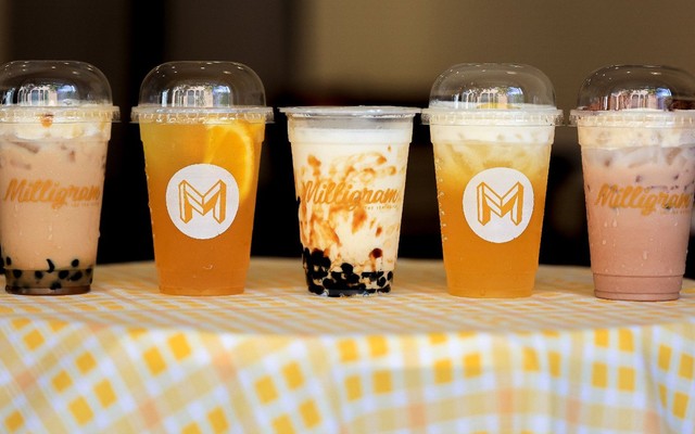 Milligram The Tea House - Hai Bà Trưng