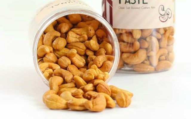 Kaz - Hạt Điều & Trái Cây Sấy