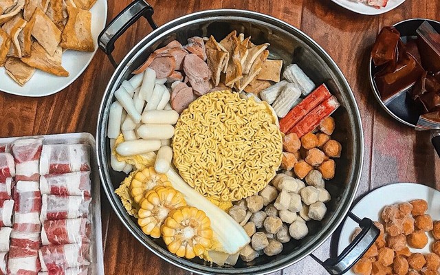 Toki Poki - Nguyên Liệu Lẩu Tok & Đồ Ăn Vặt - Đặng Trần Côn