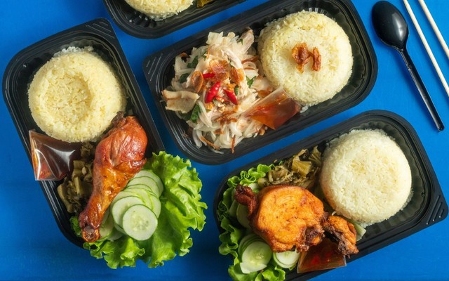 Ông Mập - Food & Drinks