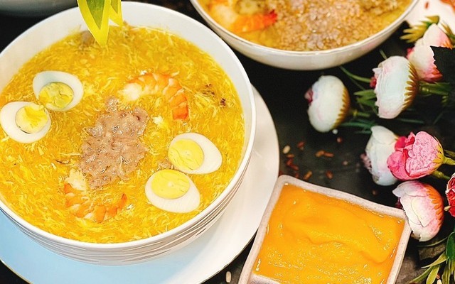 Cháo & Súp Dinh Dưỡng Cao Cấp Ruby - Bùi Thị Xuân