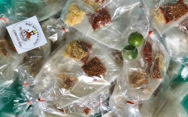 Chợ Cô Thu - Bánh Tráng & Đặc Sản Tây Ninh