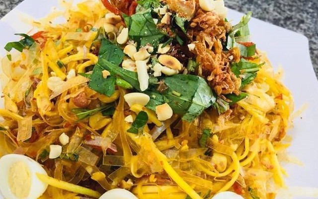 Nàng Gạo - Ăn Vặt Tá Lả