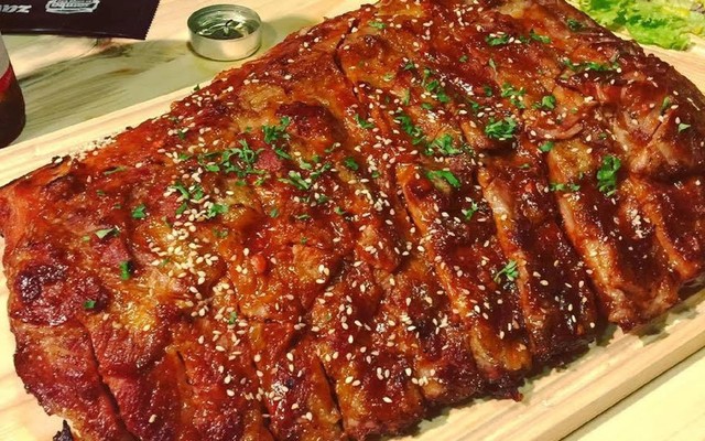 Bảo Anh - Thực Phẩm Sạch - Hồ Tùng Mậu