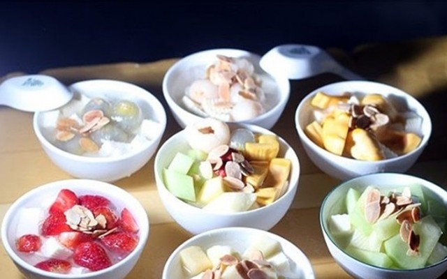 Chè Chị Quyên - Các Loại Chè Đông Lạnh