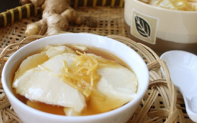 Tào Phớ & Sữa Đậu Nành - Đội Cấn