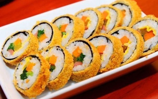 Cơm Cuộn Phương Uyên - Mạc Đĩnh Chi
