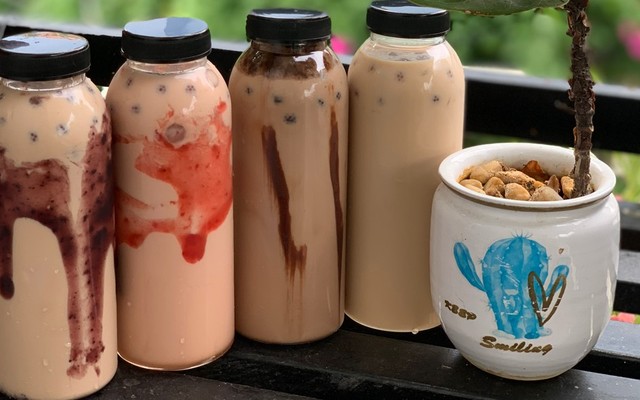 Trà Sữa & Bánh Tráng 215 - Nguyễn Xí