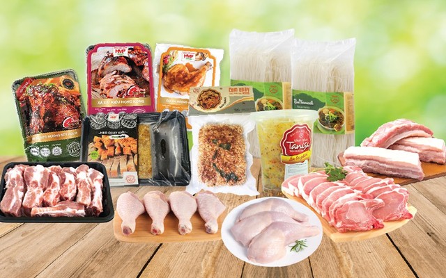 Phúc Lộc Thọ Mart - Ung Văn Khiêm