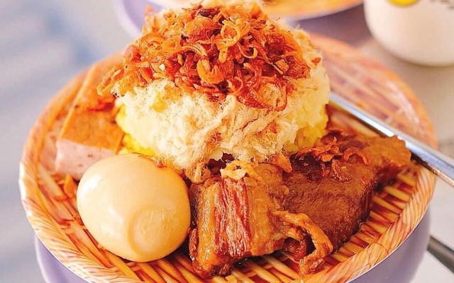 Bếp Puca 73 - Nguyễn Trãi