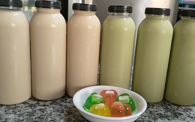 Bống Béo - Trà Sữa Đóng Chai & Ăn Vặt