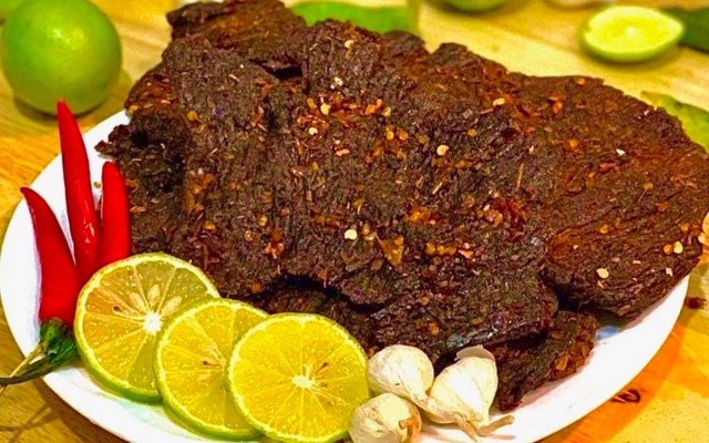 Khô Bò Bi Bi - Đường D18