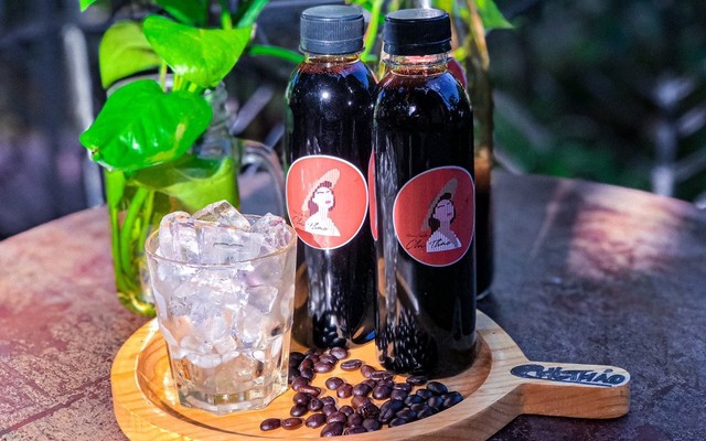Cafe & Trà Sữa Đóng Chai - Tiệm Cafe Chị Thảo