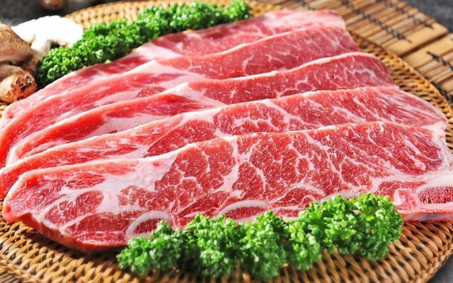 Cửa Hàng Hoàng Phát - Thịt Bò Tươi - CMT8