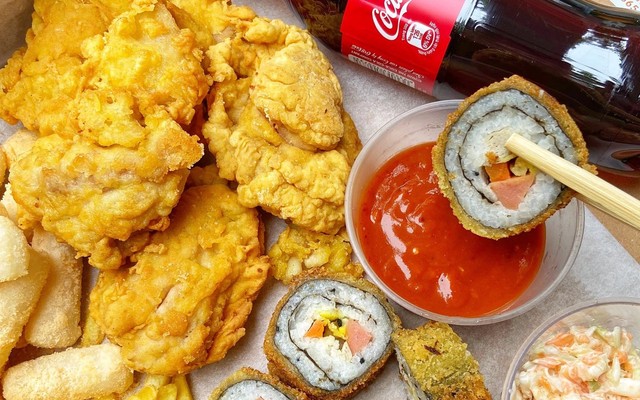 UNI FOOD - Set Ăn Vặt & Cơm Văn Phòng - Ngô Miễn Thiệu