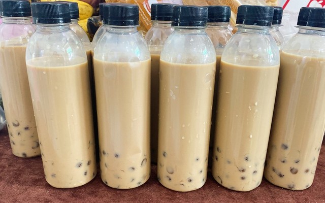 Trà Sữa Bánh Tráng Bé Ba - Văn Thân