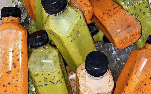 Amie - Trà Sữa Đóng Chai