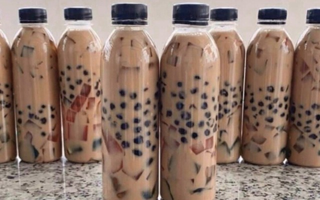 Bích Trâm - Trà Sữa Đóng Chai & Ăn Vặt - Bình Giã