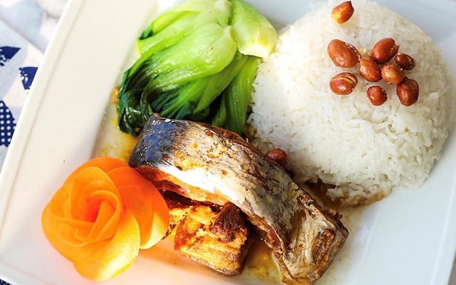 Cơm Ngon Cát Tường - Văn Cao