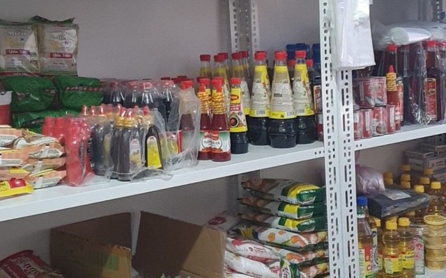 Tạp Hoá Gia Hân - Đường B