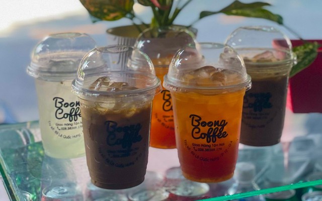 Boong Coffee - Lê Quốc Hưng