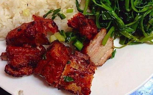 Cơm Sườn Phố Ga - Lương Khánh Thiện