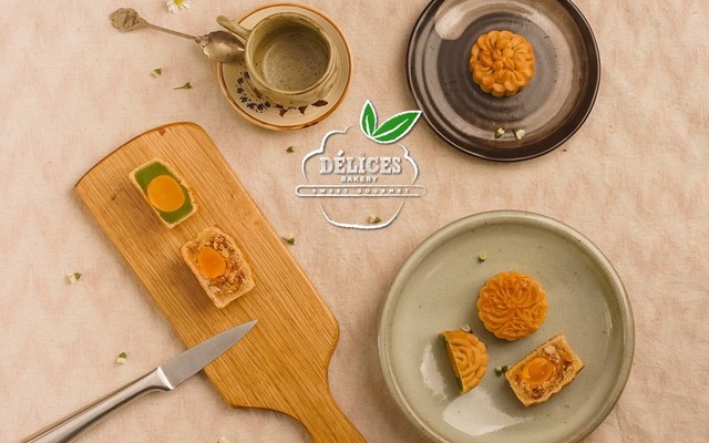 Délices Bakery - Bánh Trung Thu