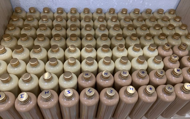 Tiệm Trà Sữa Đóng Chai - Huỳnh Văn Bánh