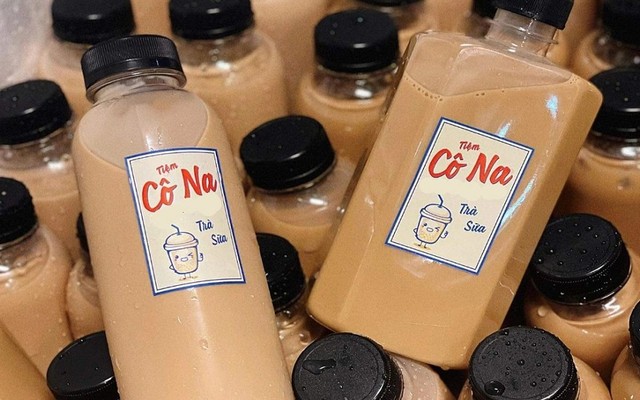 Tiệm Cô Na - Trà Sữa & Đặc Sản Bình Định - Thích Quảng Đức