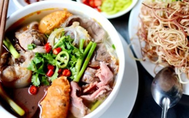 Bún Bò Phương - 154 Phan Bội Châu