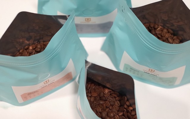 Utopian Cafe - Safira Khang Điền