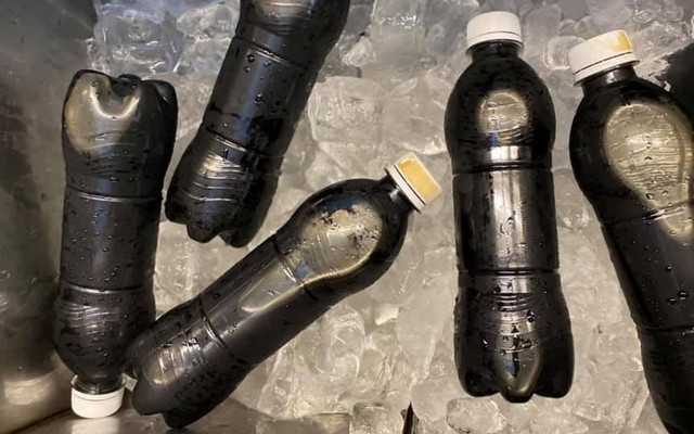 Rice Coffee - Cà Phê Đóng Chai - Huỳnh Tấn Phát