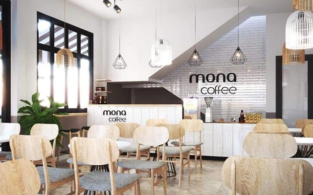 Mona Coffee - Cà Phê Đóng Chai - 113 Lê Thanh Nghị
