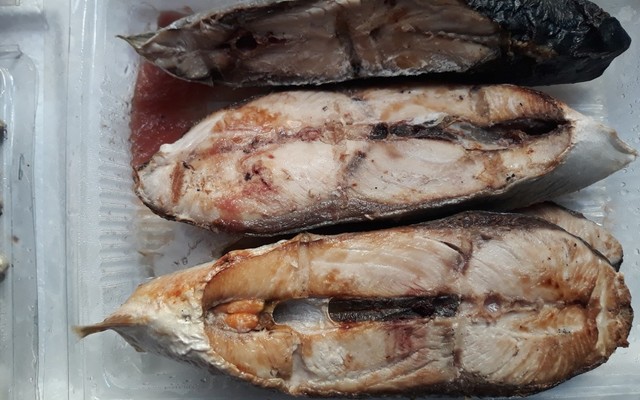 Bà Hoan - Cá Biển Nghệ An