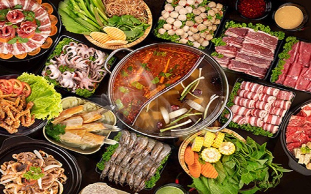 Tình Bạn Quán - Lẩu