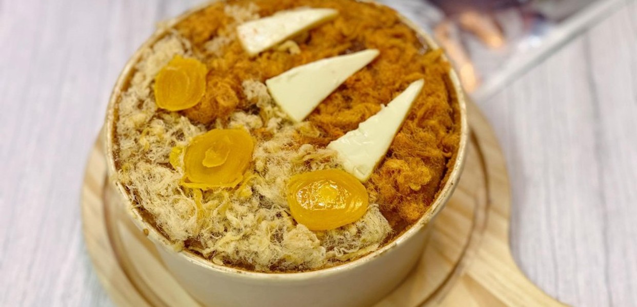THỰC ĐƠN ĐA DẠNG TẠI TIỆM BÁNH OANH OANH CHI NHÁNH QUẬN 10