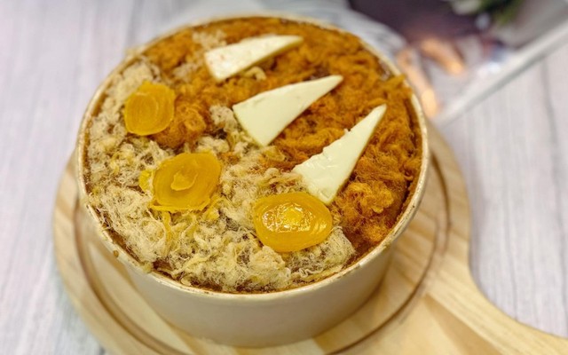 Tiệm Bánh Ngọt Oanh Oanh - Bánh Mì Hoa Cúc & Bánh Bông Lan Trứng Muối