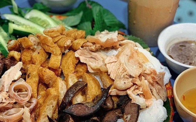 Bún Đậu Tanka - Thực Phẩm Sạch