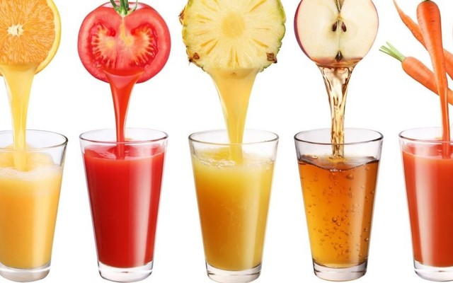 Khói - Nước Ép Hoa Quả - Lê Hồng Phong