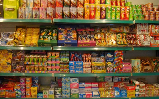 Thăng Long Mini Mart - Khuất Duy Tiến