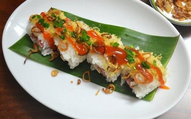 Xôi Minh Diệp - Xuân Đỉnh