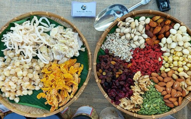 Ngũ Cốc Dinh Dưỡng Sạch Mẹ Tép - Trần Nhân Tông