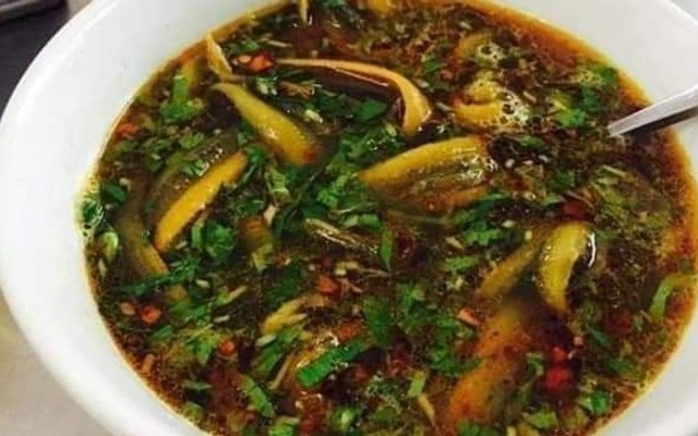 Quán Lươn 168 - Phan Chu Trinh