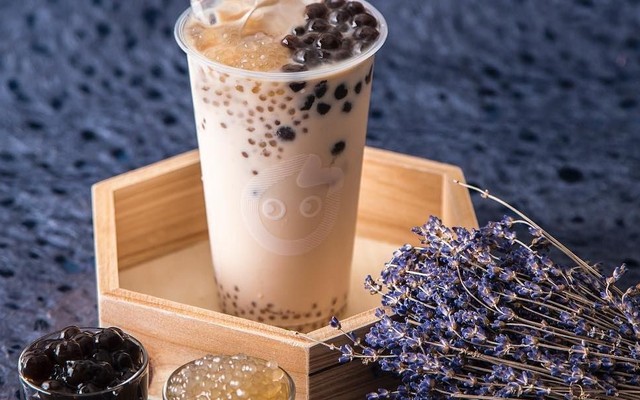 HB - Trà Sữa Đóng Chai - Ngô Gia Tự