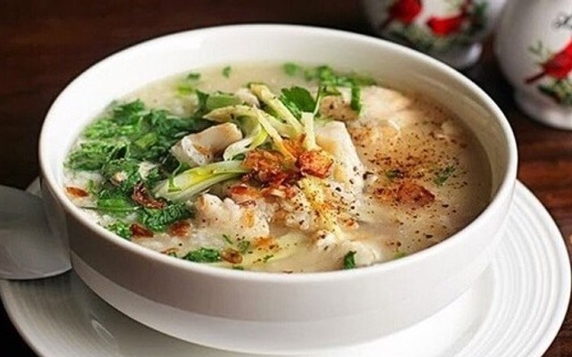 Cháo Hiền - Cháo Thịt - 88 Phùng Chí Kiên