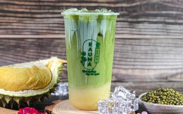 Nature Rau Má & Trà - Ngự Bình