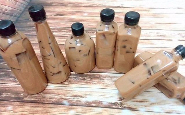 Trà sữa K-Tea & Coffee - Võ Công Tồn