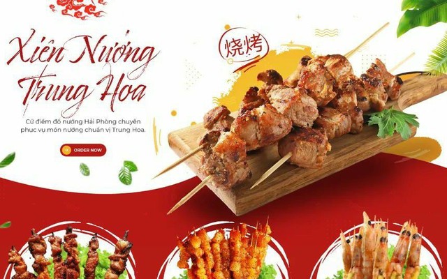 Cứ Điểm Đồ Nướng - Hồ Sen