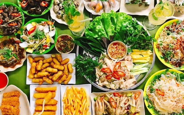 Bếp Nấm - Đồ Chiên & Ăn Vặt - Thành Công